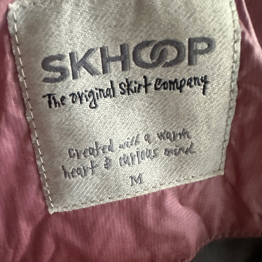 Skhoop Klara Women's Two-Tone Puffer Jacket - Picture 7 of 11